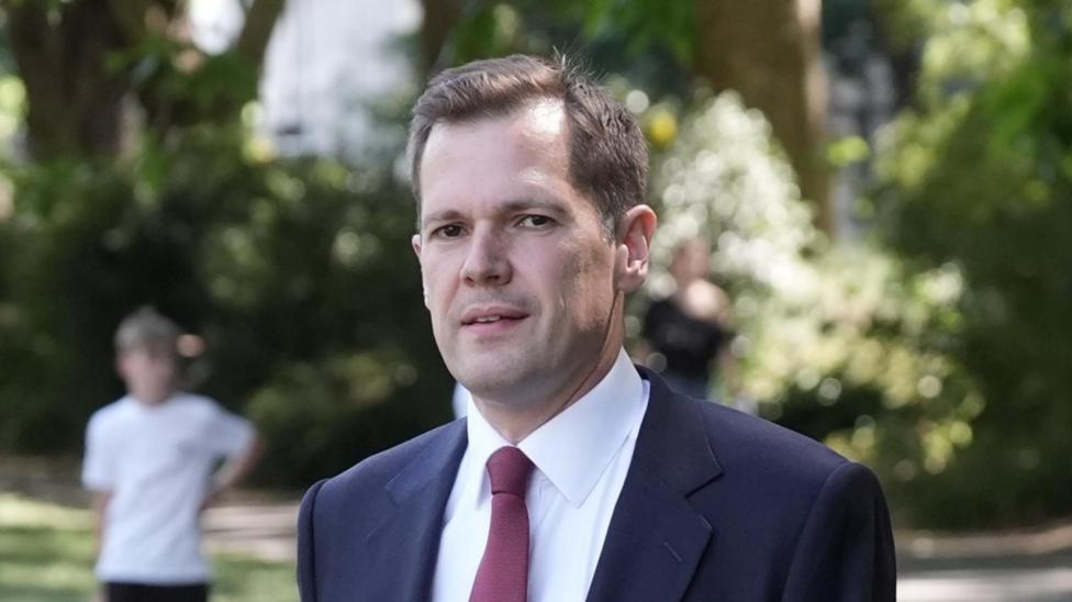 Met investigate donation to Jenrick's Tory leadership campaign