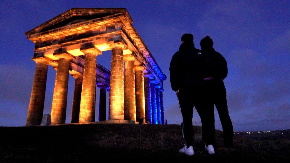 Penshaw Monument