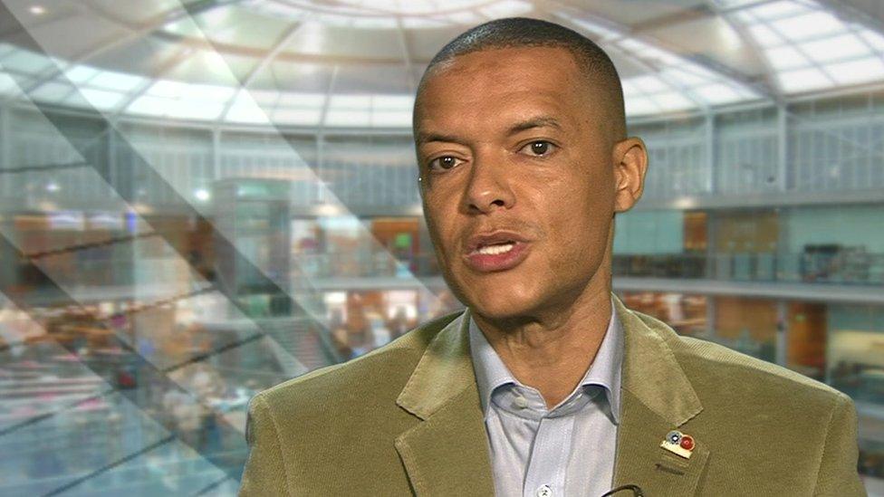 Clive Lewis