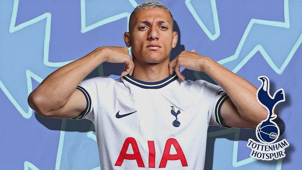 Richarlison.