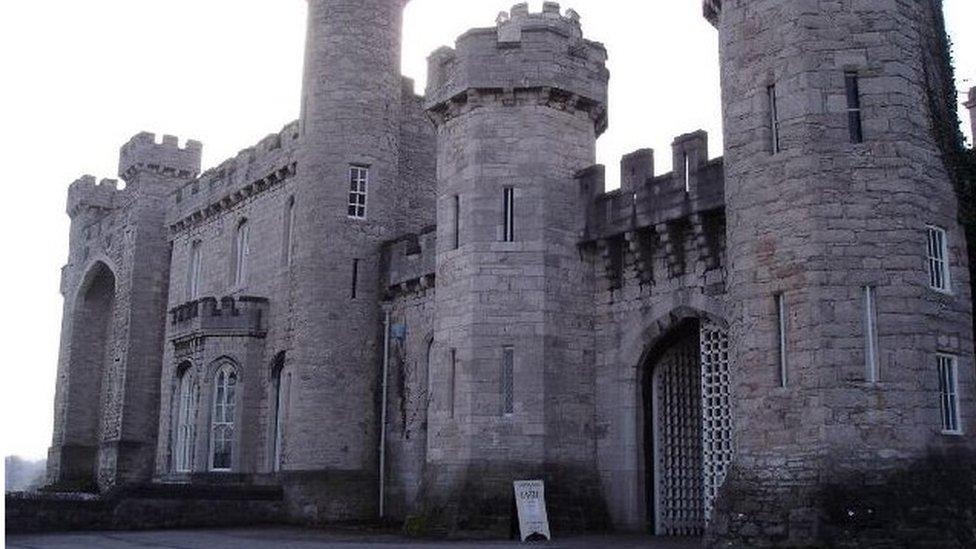 Bodelwyddan Castle