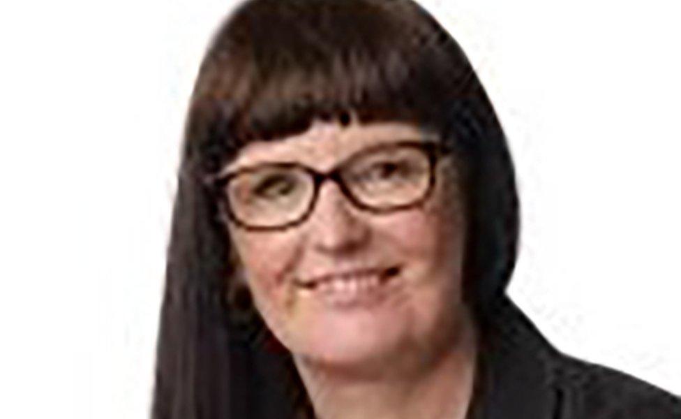 Councillor Tracy Dearing