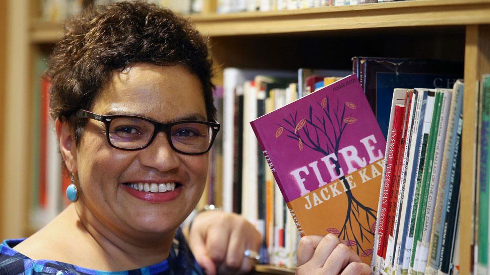 Jackie Kay