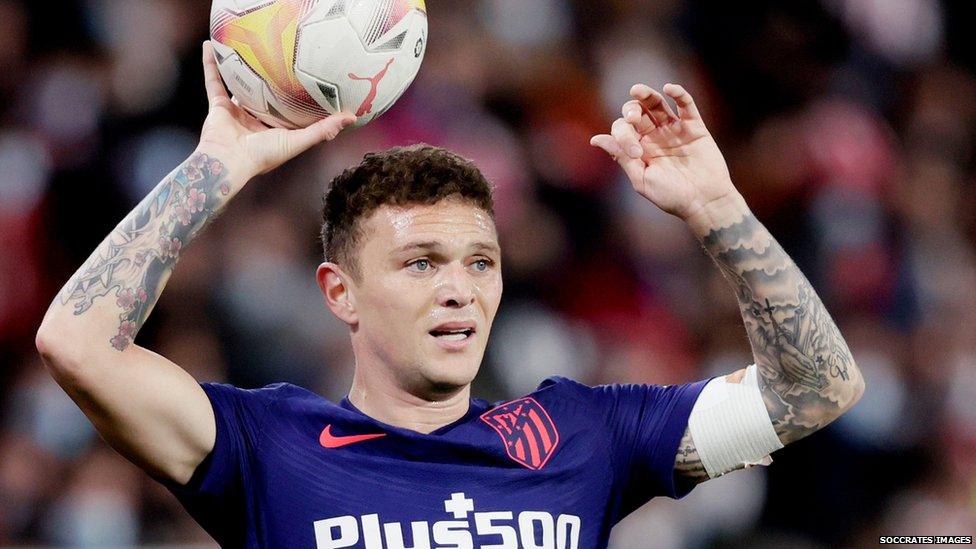 Kieran Trippier