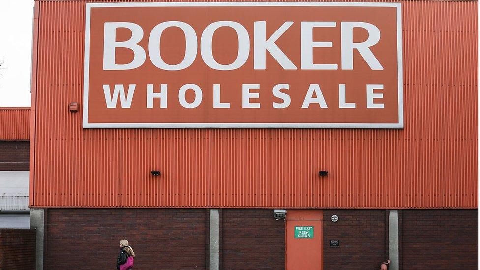 Booker store