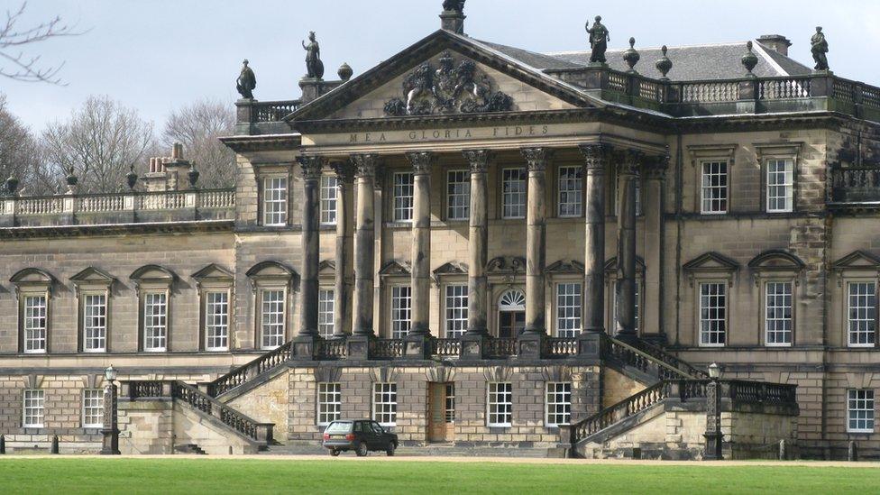 Wentworth Woodhouse