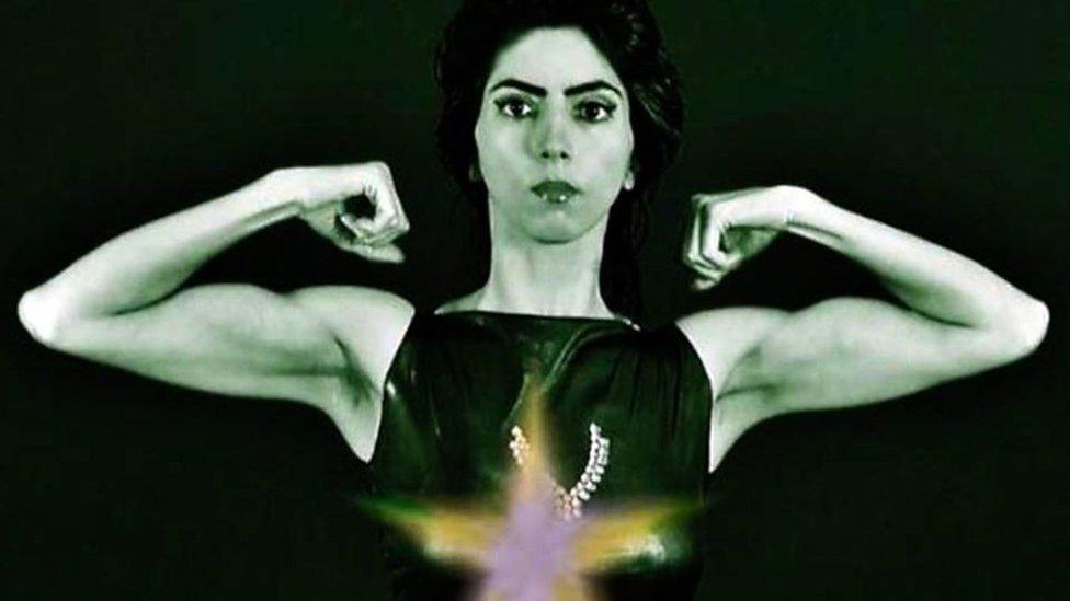 Nasim Aghdam