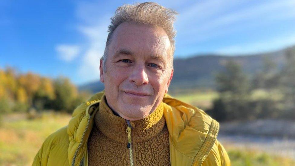 Chris Packham