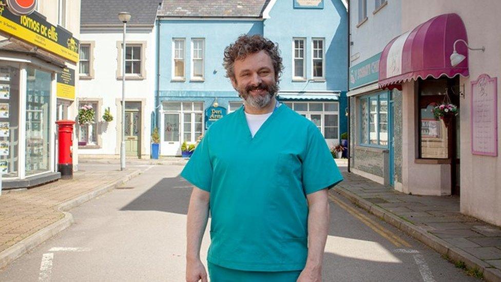 Michael Sheen