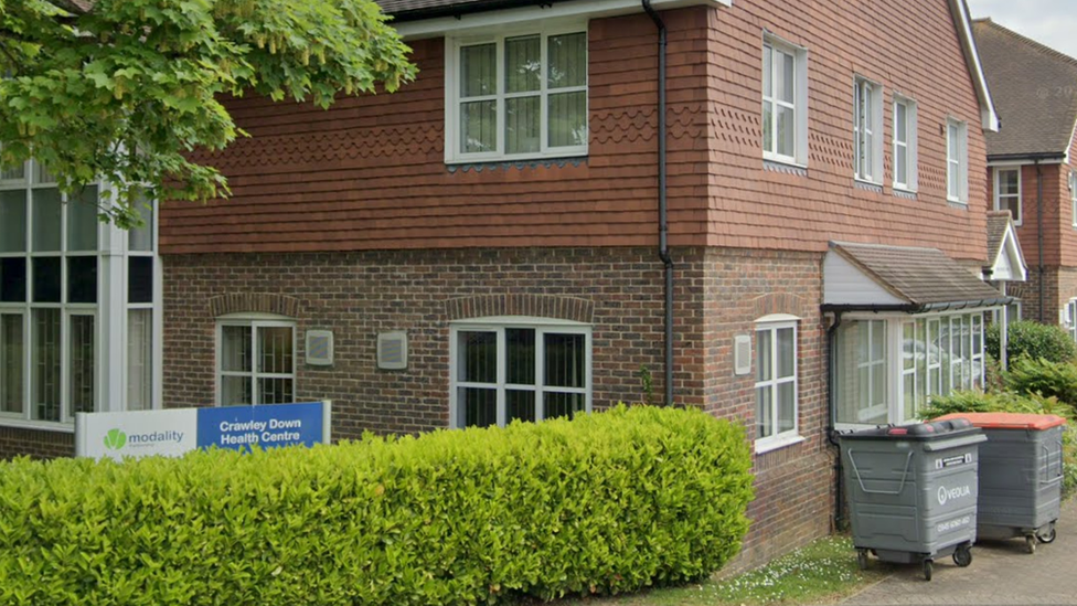 Crawley Down Health Centre