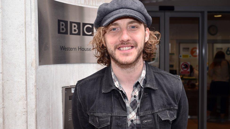 Seann Walsh