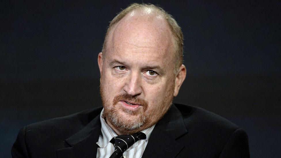 Louis CK