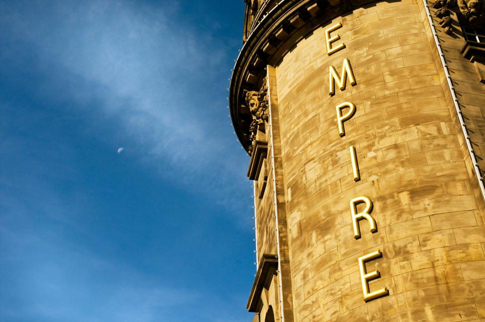 Sunderland Empire Theatre