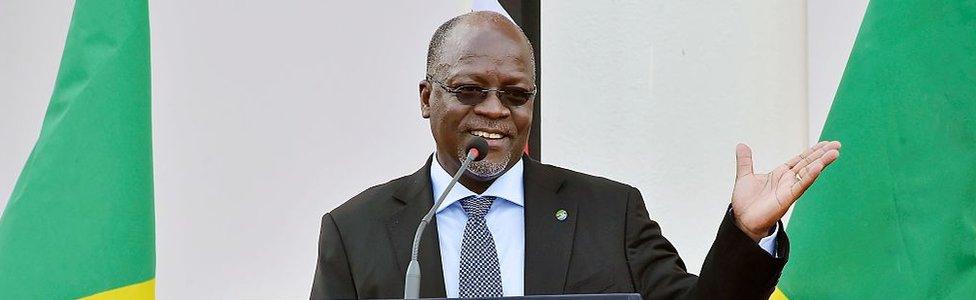 John Magufuli