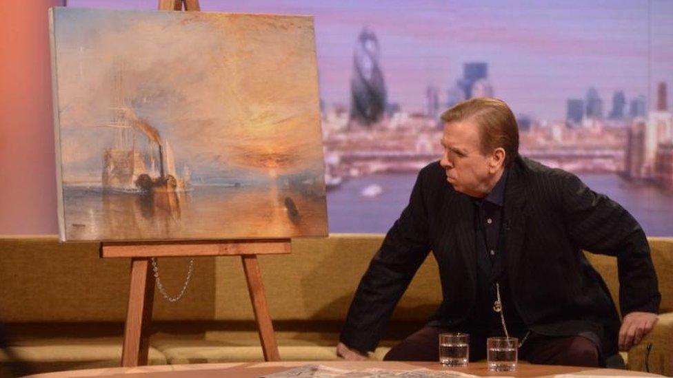 Timothy Spall