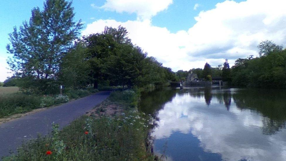 Iffley Lock