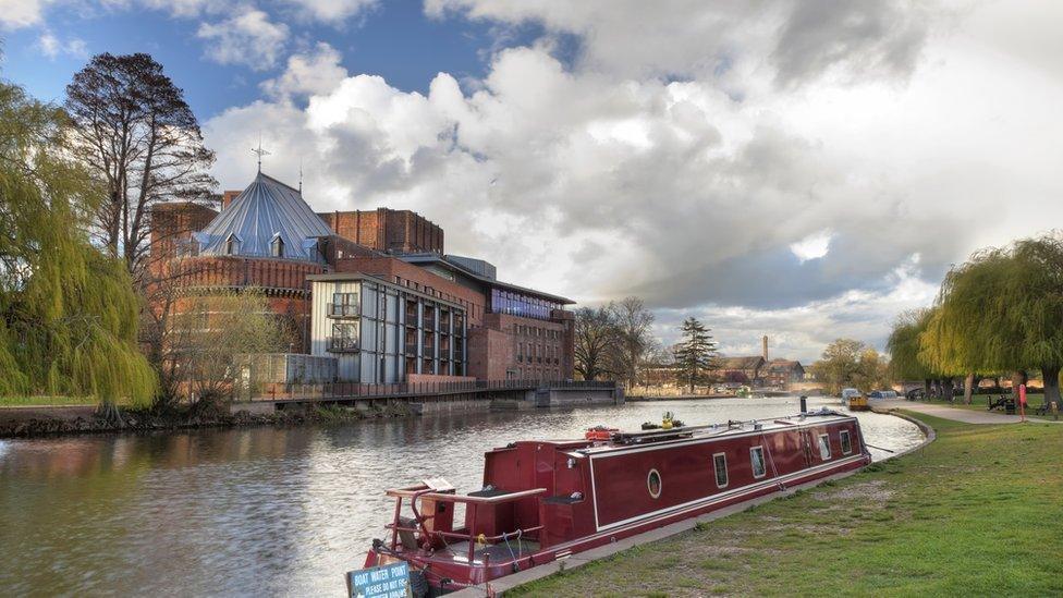 Stratford-upon-Avon