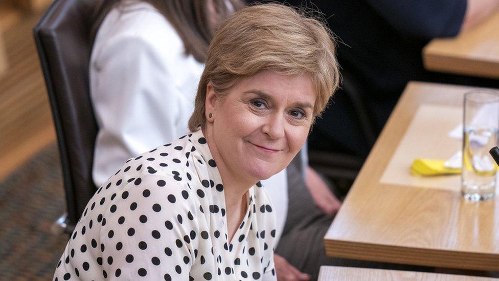 nicola sturgeon