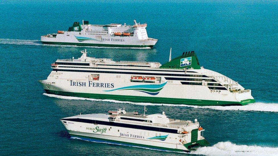 Irish Ferries