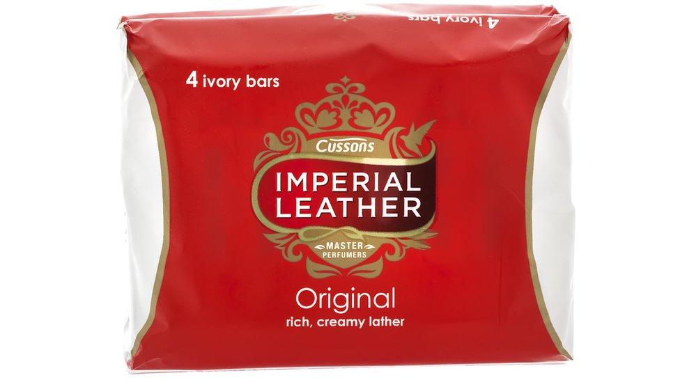 imperial leather soap