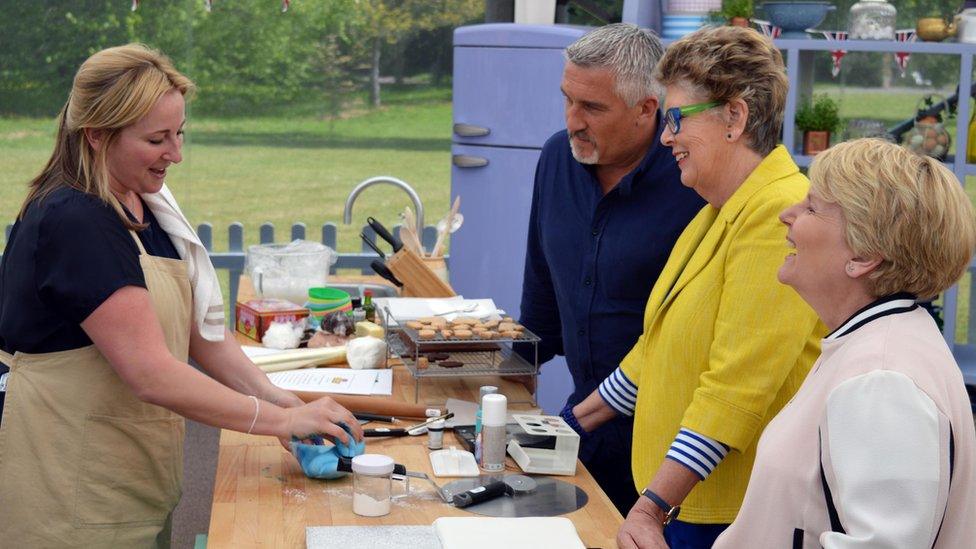 The Great British Bake Off