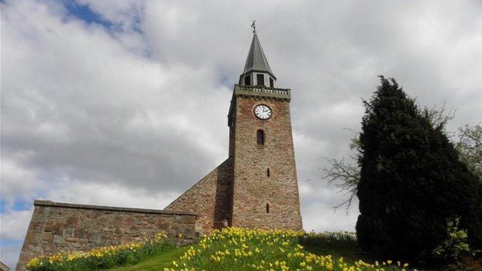 Seann Àrd-Eaglais Inbhir Nis