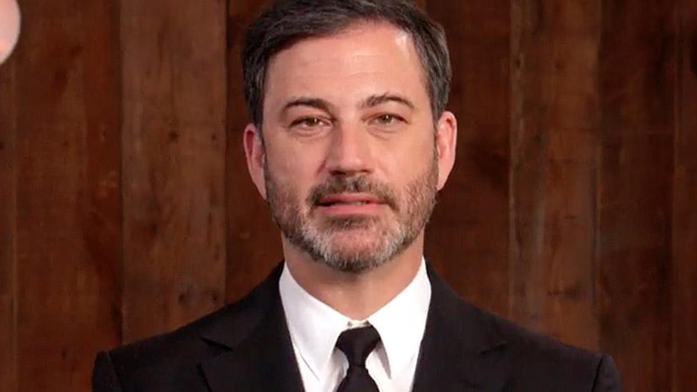 Jimmy Kimmel