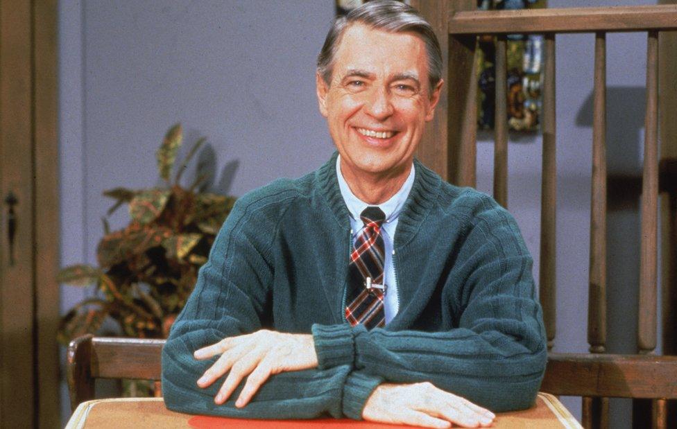 Fred Rogers