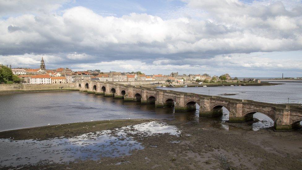 Berwick upon Tweed