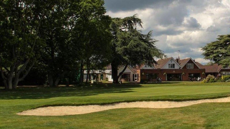 Rushmere Golf Club