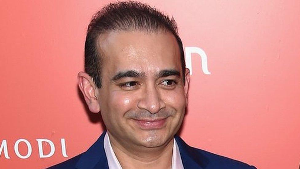 Nirav Modi