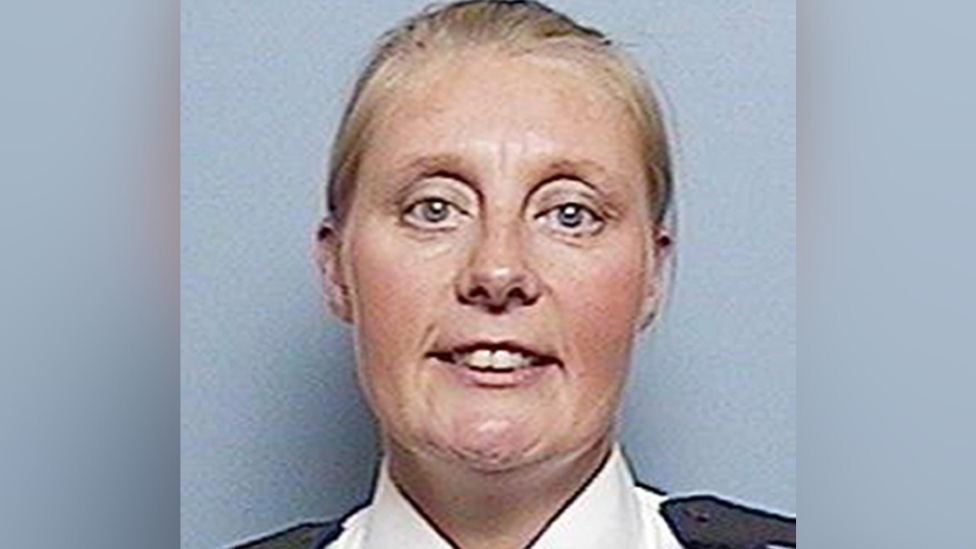  PC Sharon Beshenivsky