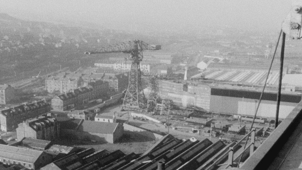 Inverclyde shipyards