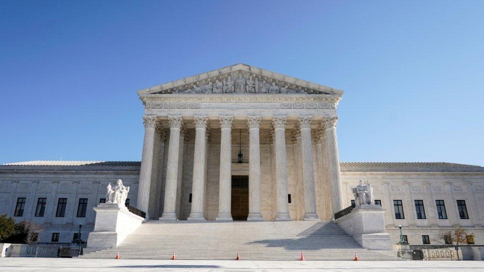 The US Supreme Court