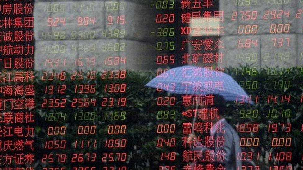 China's market regulator has introduced new rules in the past week to try and relieve pressure on Chinese shares