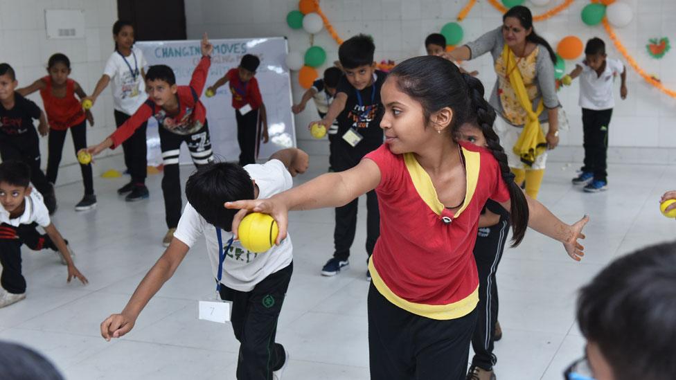 girls cricket project