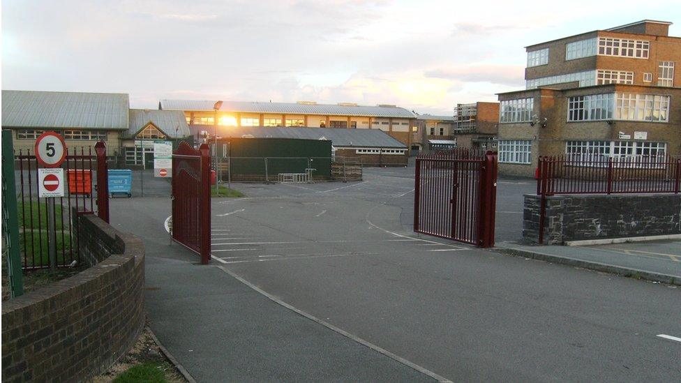 Preseli Secondary School