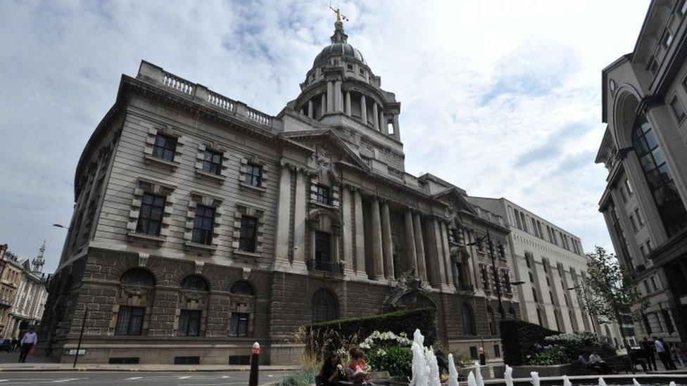 Old Bailey