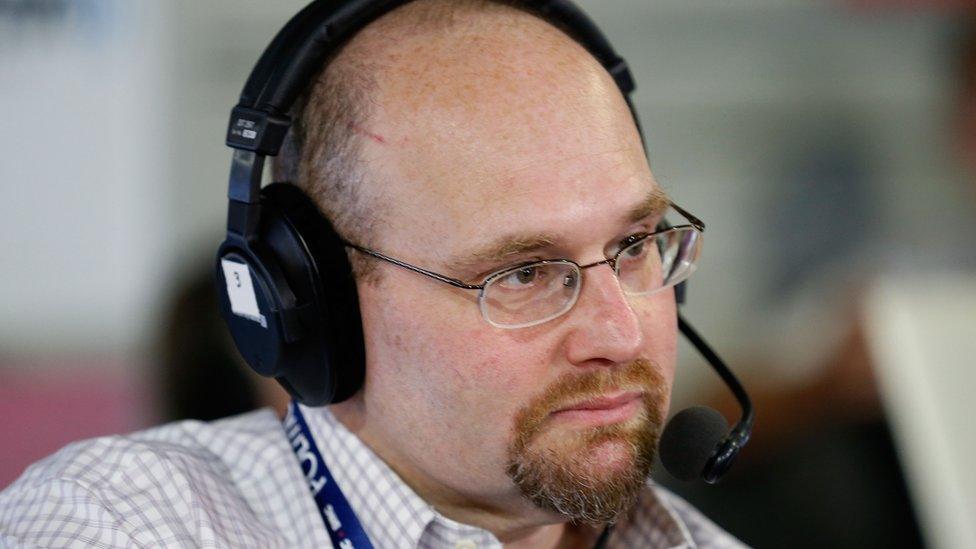 The New York Times has suspended its White House correspondent Glenn Thrush