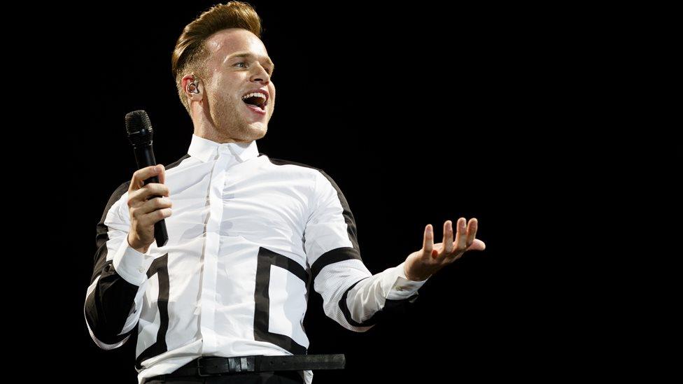 Olly Murs