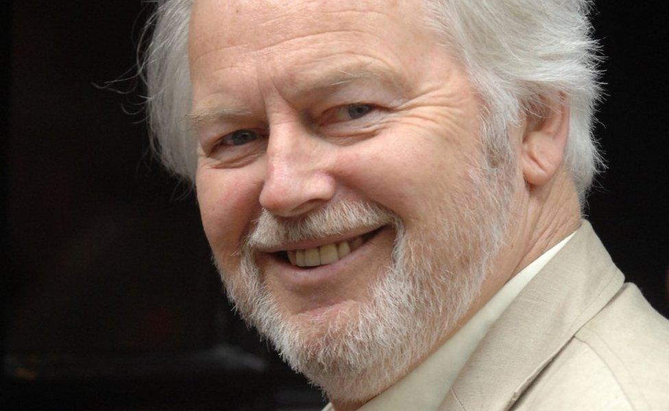 Ian Lavender