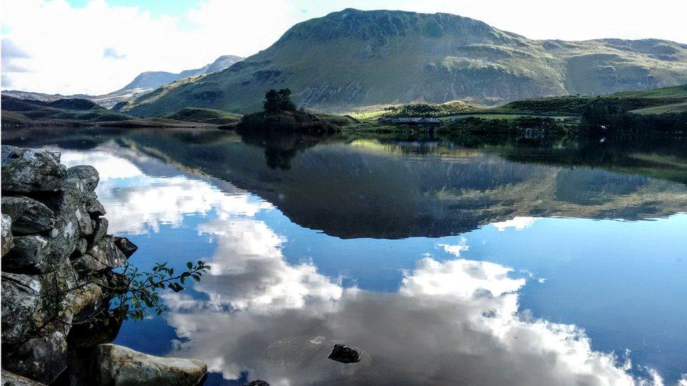 Cregennan Lake, Snowdonia