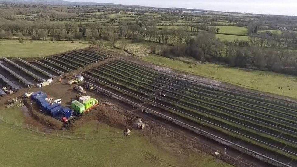 Solar farm