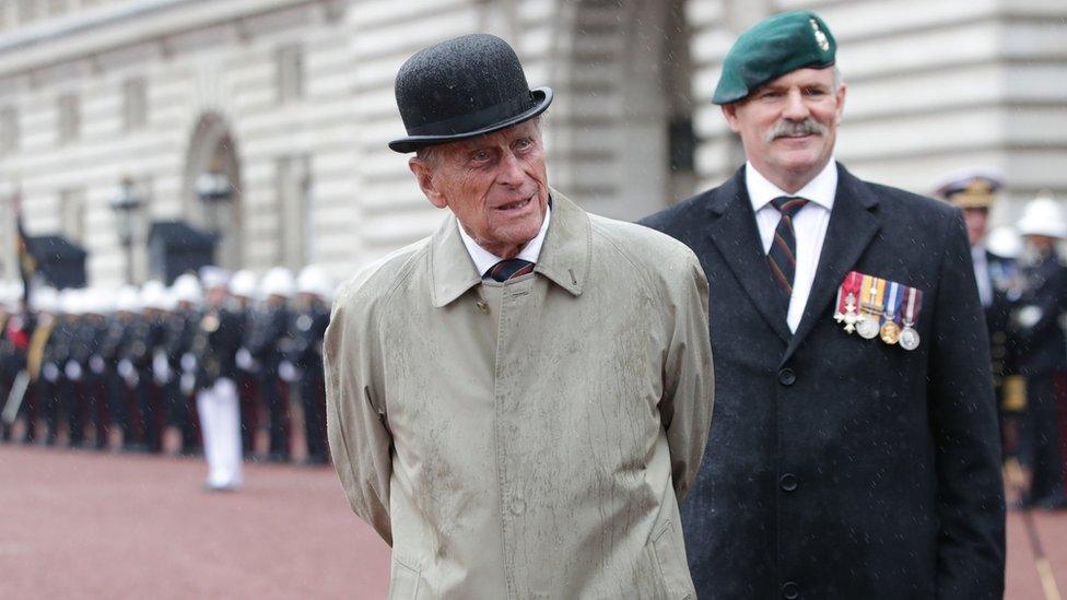 Prince Philip