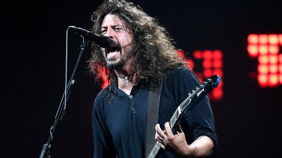 Foo Fighters