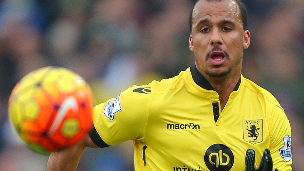 Gabby Agbonlahor