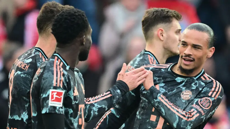 Bayern Munich held to a draw with Union Berlin