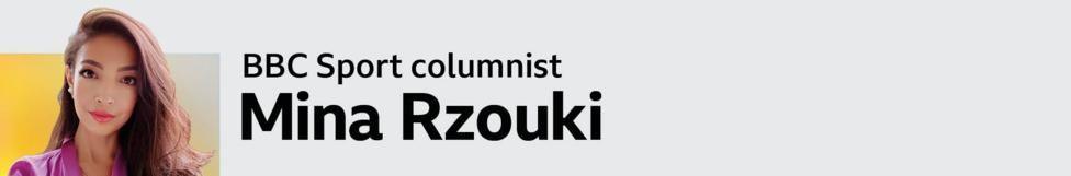 Mina Rzouki column banner