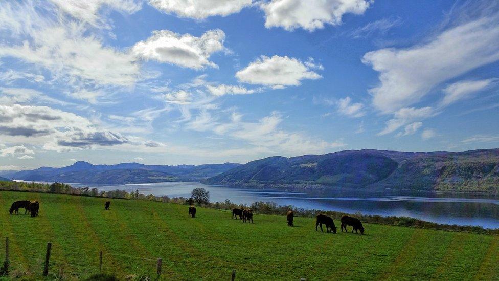 Loch Nis