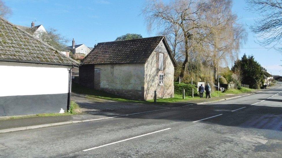 Tolpuddle Old Chapel